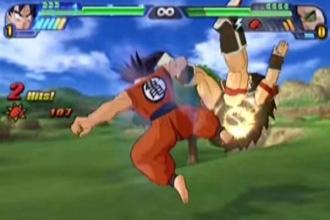 Tips Dragonball Z Budokai Tenkaichi 3截图2