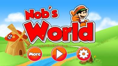 Nob's World - Jungle Adventure截图2