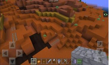 Block Craft 3D : building simulator games截图1