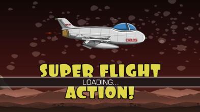 Super Flight Action Game截图3