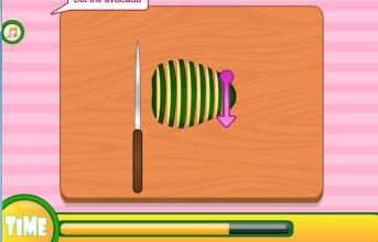 Fish Maker - Cooking Games截图5