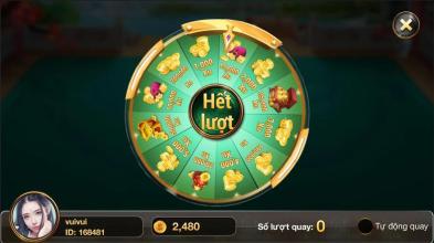 Cổng game bài online - V U I截图1