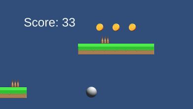 Endless Ball Runner (Beta v1.0)截图1