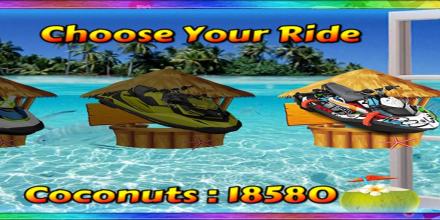 Pup Jet Ski Shooter Beach Patrol截图3