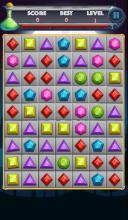 Gem Mania : Match 3 - Puzzle Games Free截图1