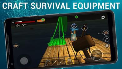 Survival on Raft 2截图4