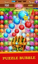 Puzzle Bubble Android Game截图4