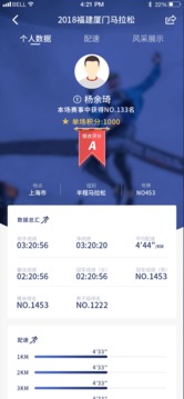 中国马拉松赛事联盟截图