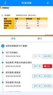 教師資格證考試題庫截圖