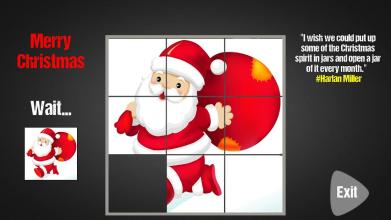 Xmas : Puzzle Game截图5