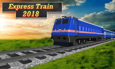 Express Train 2018截图4