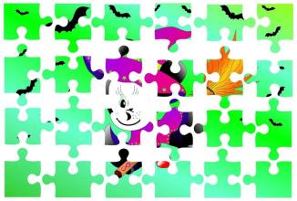 Mickey Kids - Jigsaw Best Puzzle截图4