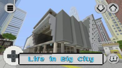 City Builder - Big City Craft截图2