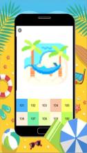 Summer End Pixel Art截图1