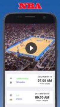 nba live tv free