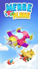 Merge Plane - Click & Idle Tycoon截图4