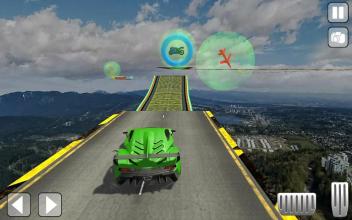 Impossible Tracks-Extreme Car Driving截图5