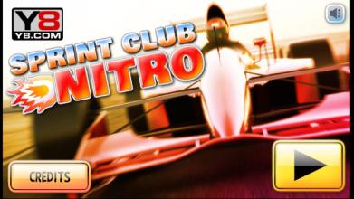 Sprint Club Nitro 2截图2