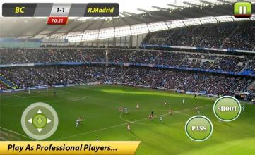 Football Pro Soccer截图2