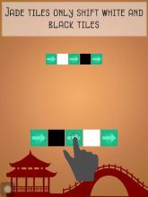 Black White Block Puzzle截图3