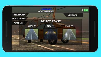 Highway Racer Underground截图1