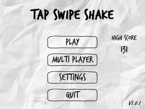 Tap Swipe Shake截图5