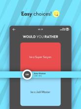 Would you Rather? - Either Game截图3