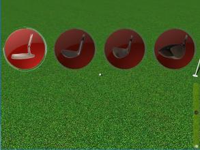 Golf Training 3D截图5