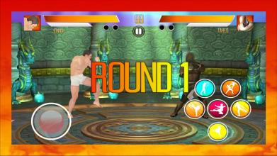 Combat Kungfu Fighters截图3