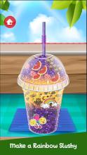 Ice Slushy Maker Machine - Rainbow Desserts截图1