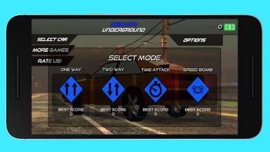 Highway Racer Underground截图3