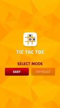 Tic-Tac-Toe, Noughts and Crosses, Xs and Os Free截图3