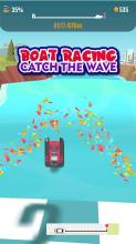 Boat Racing - Catch the wave截图1