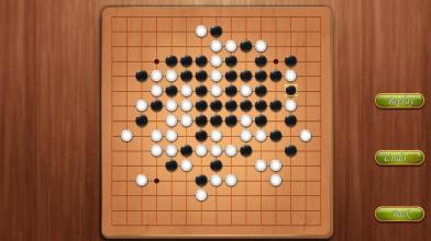 GoMoKu-Get Five In One Line截图1