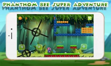 Phanthom Bee Super Adventure截图3