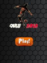 Football Soccer Quiz 2018 Guess the Players截图4