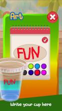 Ice Slushy Maker Machine - Rainbow Desserts截图4