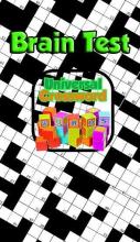 Universal Crossword Puzzle截图1