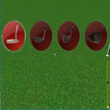 Golf Training 3D截图1