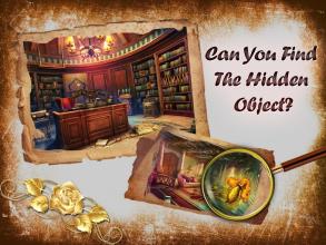 Mysterious Room Hidden object截图5