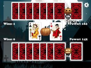 Card War - Halloween截图3