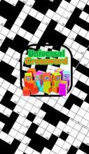 Universal Crossword Puzzle截图3