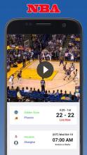 NBA Live TV - Free Watch Games截图2