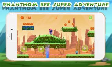 Phanthom Bee Super Adventure截图1