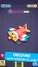 Merge Plane - Click & Idle Tycoon截图2