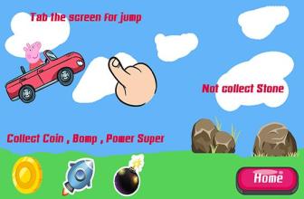 Racing Papeep Adventure for Pig GAMES截图5