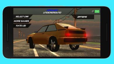 Highway Racer Underground截图4