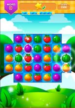 Fruits Juice Match 3 - Fruits Puzzle Legend截图5