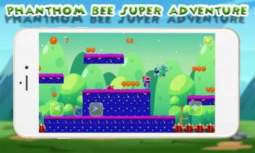 Phanthom Bee Super Adventure截图4