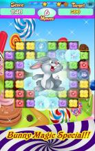 Toy Bunny Candy Blast截图2